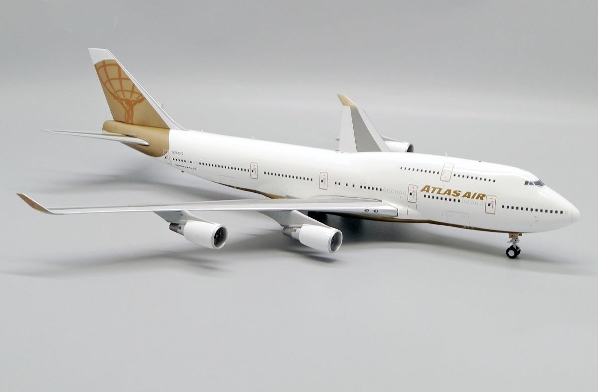 JCWINGS B747-400 ATLAS AIR REG: N263SG