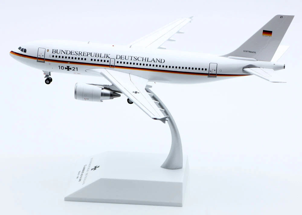 JC WINGS A310-300 LUFTWAFFE REG: 10+21