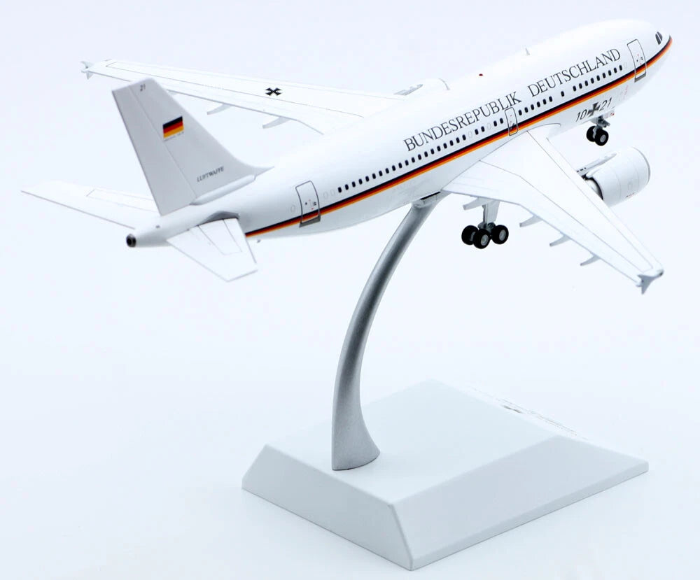 JC WINGS A310-300 LUFTWAFFE REG: 10+21