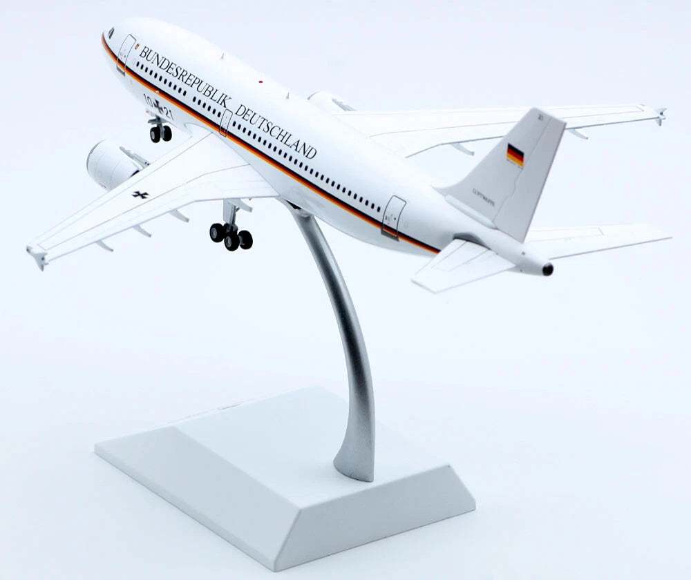 JC WINGS A310-300 LUFTWAFFE REG: 10+21