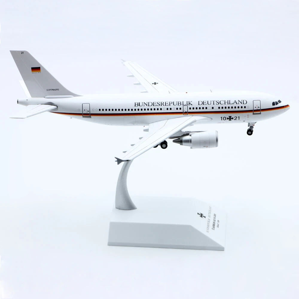 JC WINGS A310-300 LUFTWAFFE REG: 10+21