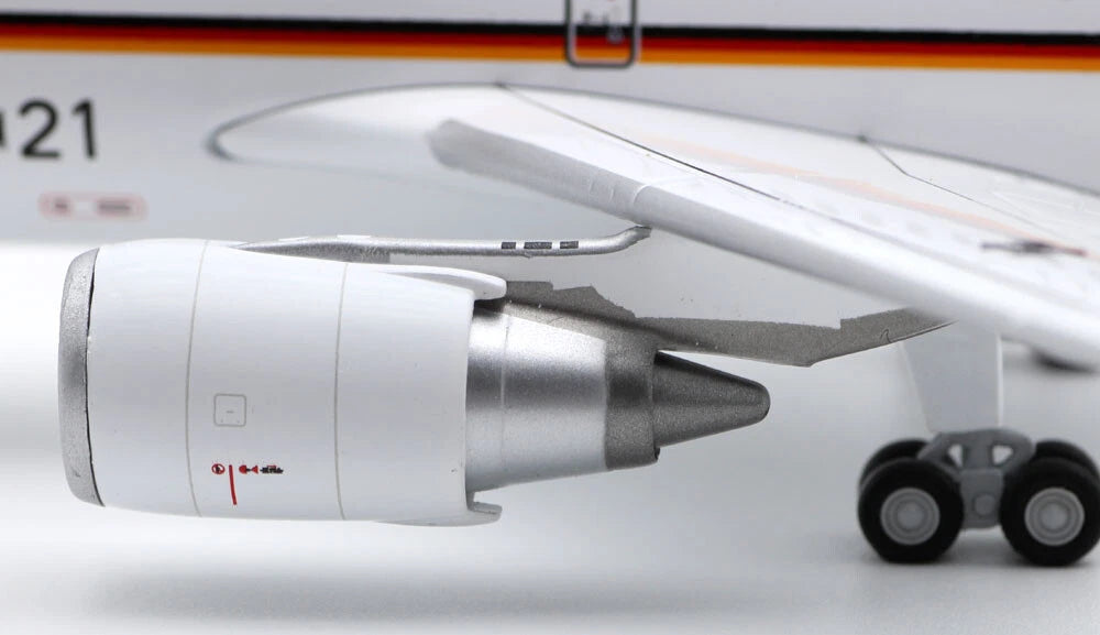 JC WINGS A310-300 LUFTWAFFE REG: 10+21