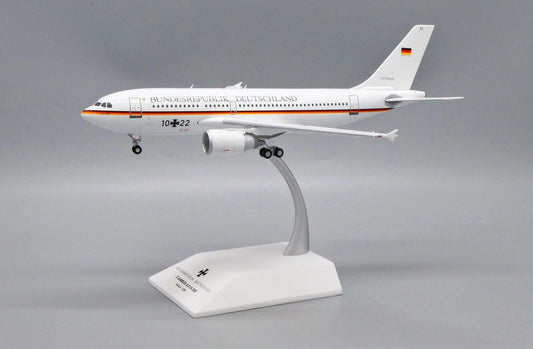 JC WINGS A310-300 GERMAN AIR FORCE REG: 10 22
