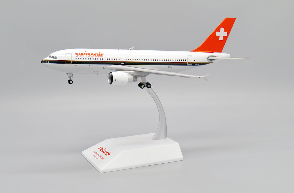 JCWINGS  A310-300 SWISSAIR REG: HB-IPI
