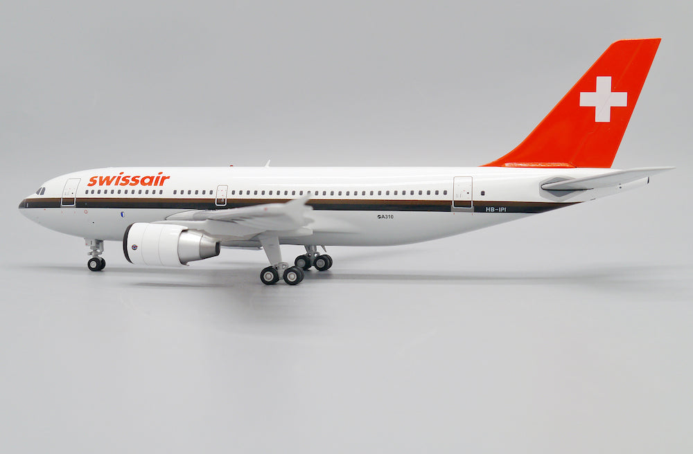 JCWINGS  A310-300 SWISSAIR REG: HB-IPI