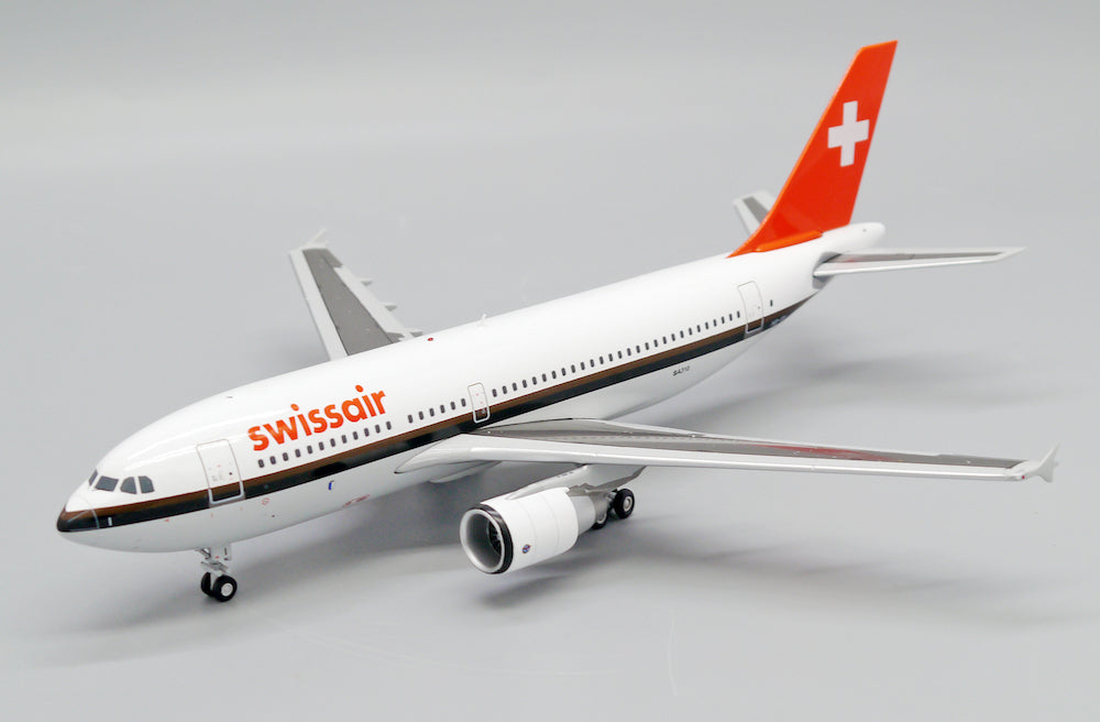 JCWINGS  A310-300 SWISSAIR REG: HB-IPI