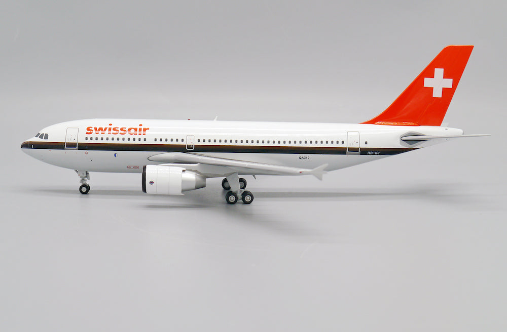 JCWINGS  A310-300 SWISSAIR REG: HB-IPI