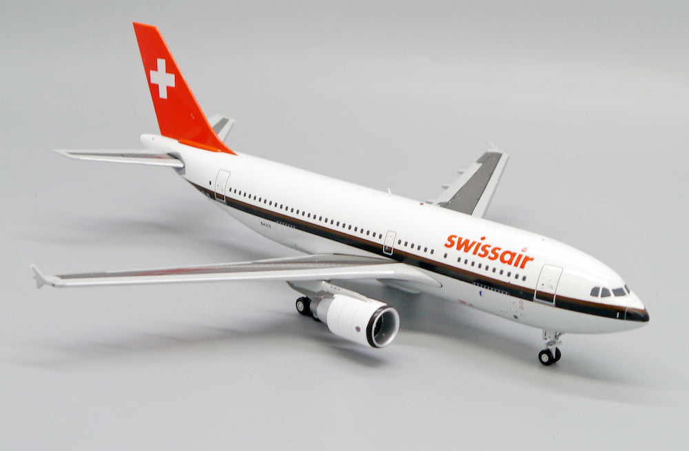 JCWINGS  A310-300 SWISSAIR REG: HB-IPI