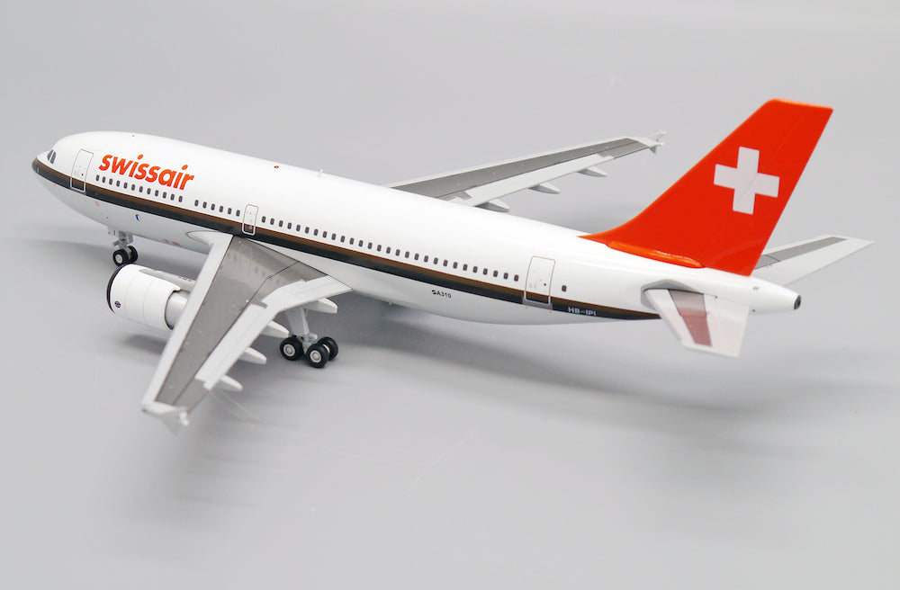 JCWINGS  A310-300 SWISSAIR REG: HB-IPI
