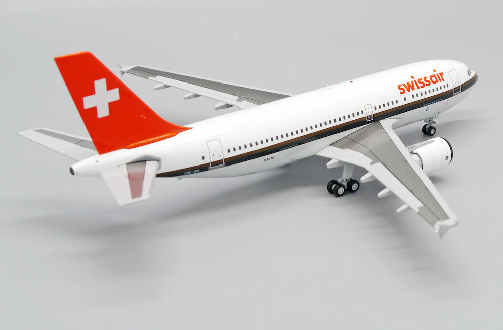 JCWINGS  A310-300 SWISSAIR REG: HB-IPI