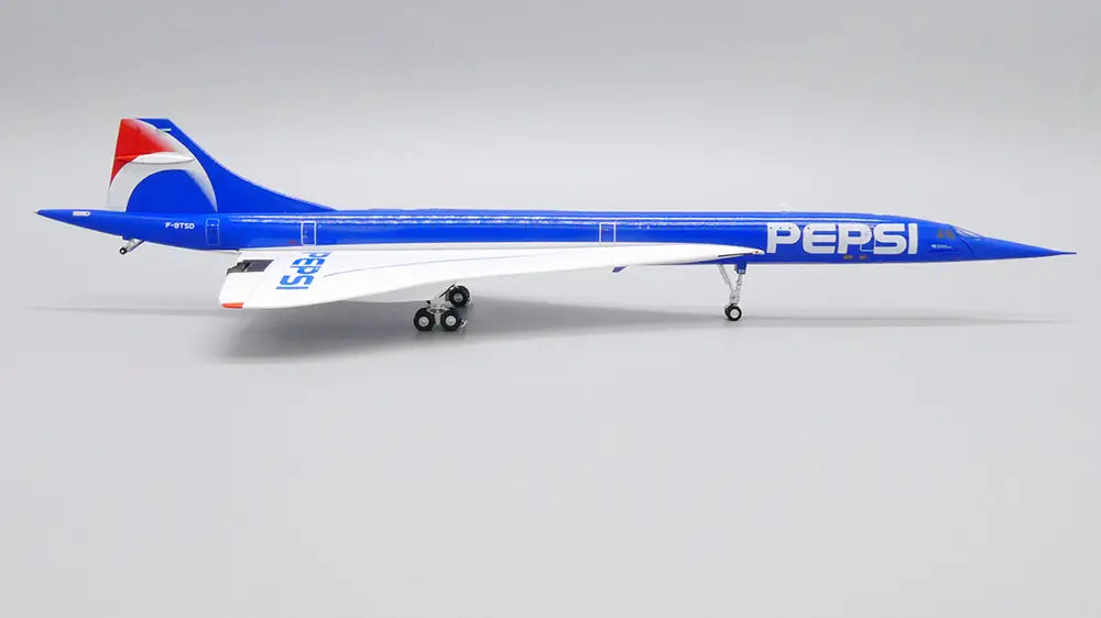 JC WINGS CONCORDE, AIR FRANCE/BAC, "PEPSI" REG: F-BTSD