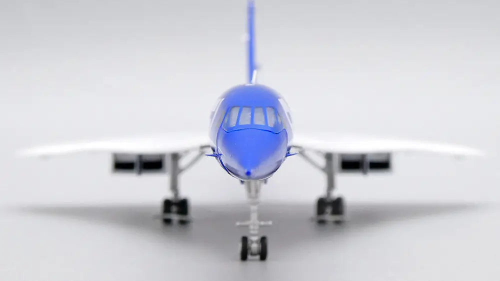 JC WINGS CONCORDE, AIR FRANCE/BAC, "PEPSI" REG: F-BTSD
