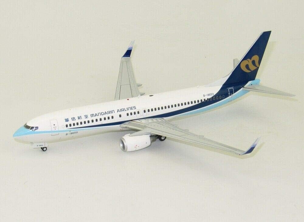 JC WINGS MANDARIN BOEING 737-800 REG: B-18659