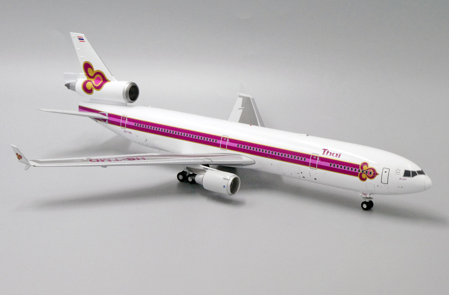 JC WINGS MD-11 THAI AIRWAYS "OLD COLOURS" REG: HS-TMD