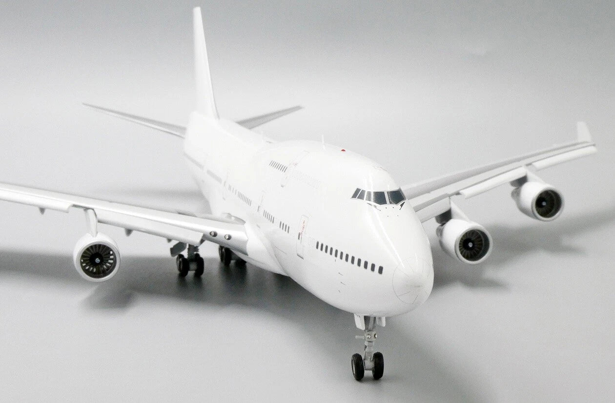 JCWINGS BLANK B747-400 (GE ENGINE) FLAP DOWN