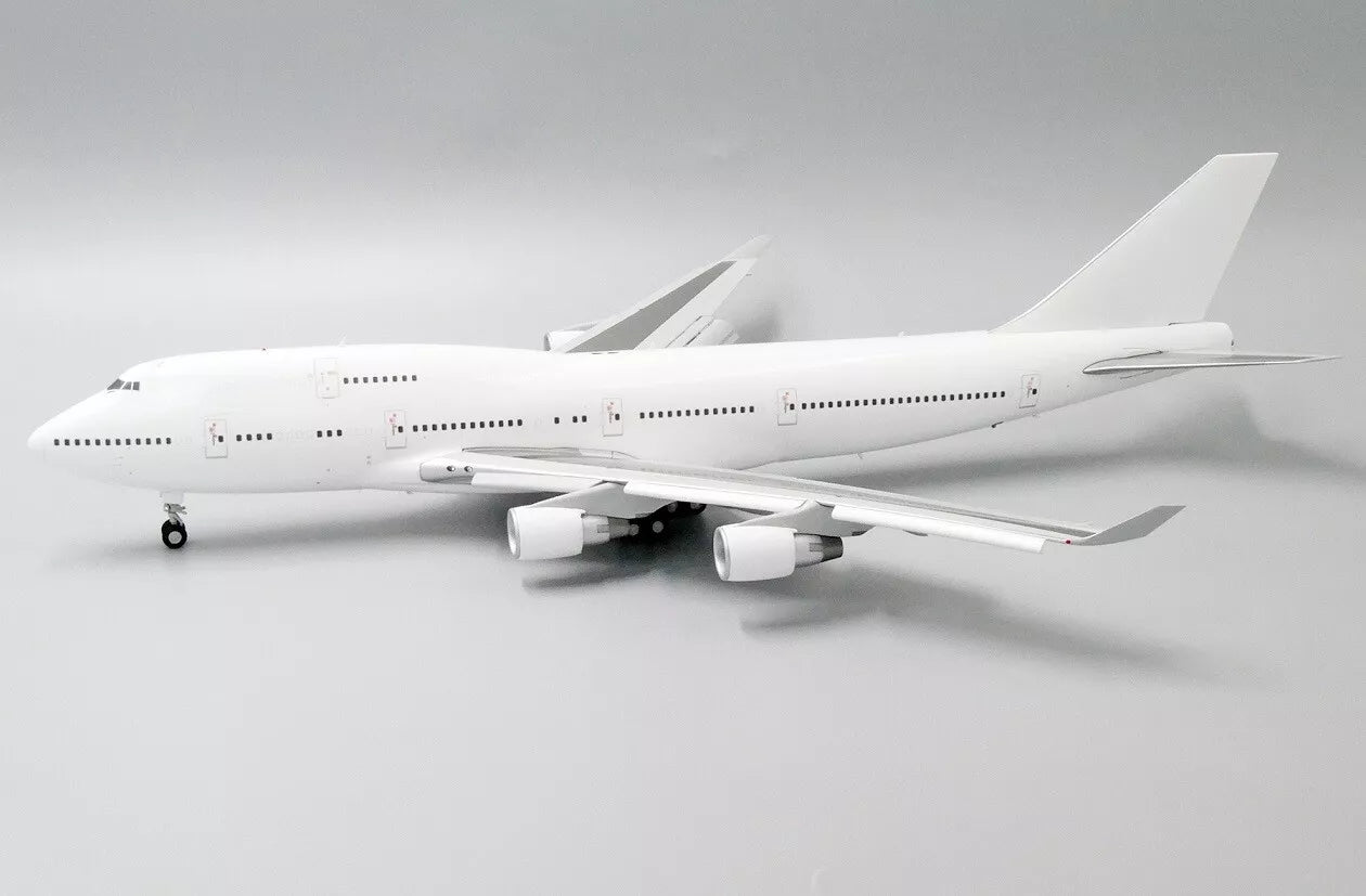 JCWINGS BLANK B747-400 (GE ENGINE) FLAP DOWN