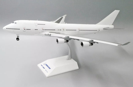 JCWINGS BLANK B747-400 (GE ENGINE) FLAP DOWN