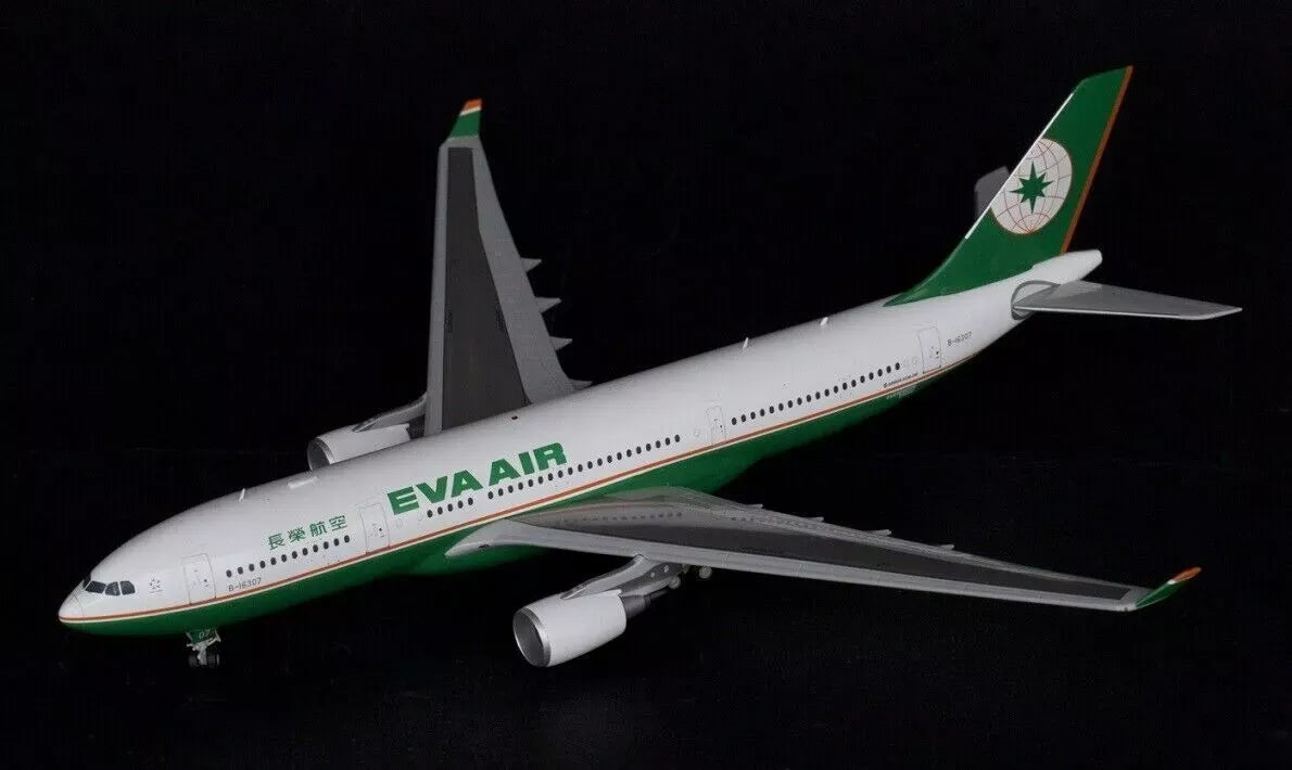JC WINGS EVA AIR A330-200 REG: B-16307