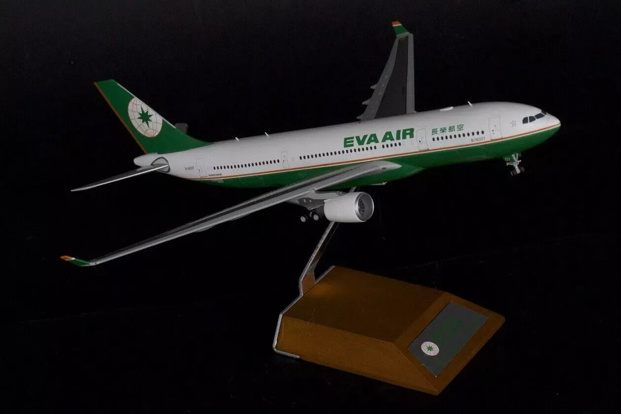 JC WINGS EVA AIR A330-200 REG: B-16307