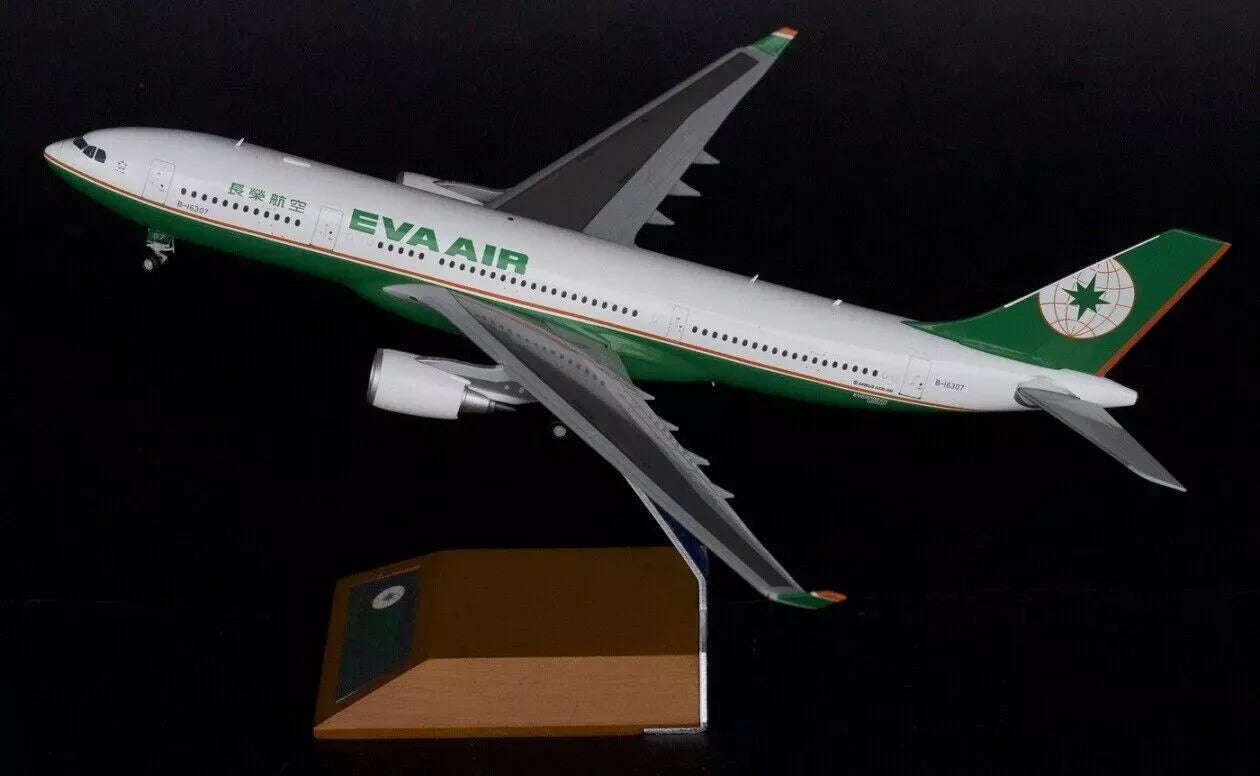 JC WINGS EVA AIR A330-200 REG: B-16307