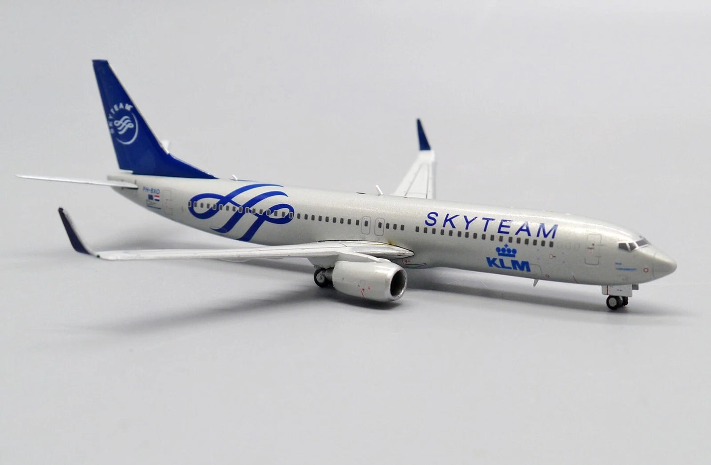 JC WINGS B737-900 ROYAL DUTCH AIRLINES (KLM) REG: PH-BXO