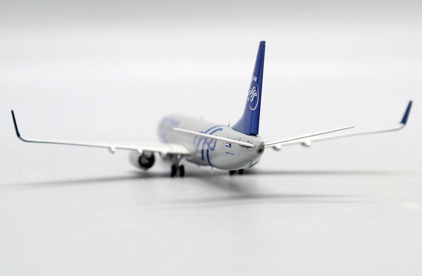JC WINGS B737-900 ROYAL DUTCH AIRLINES (KLM) REG: PH-BXO