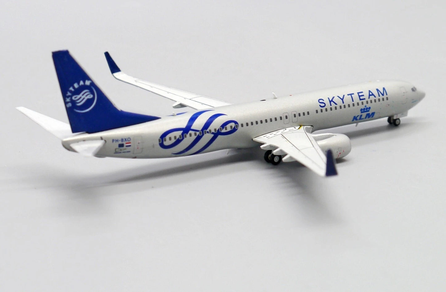 JC WINGS B737-900 ROYAL DUTCH AIRLINES (KLM) REG: PH-BXO