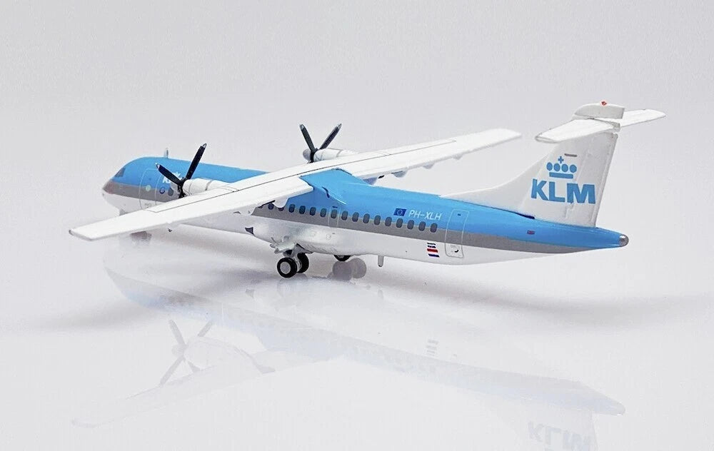 JC WINGS KLM EXEL ATR72-200 REG: PH-XLH