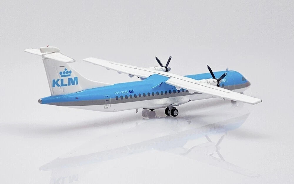 JC WINGS KLM EXEL ATR72-200 REG: PH-XLH