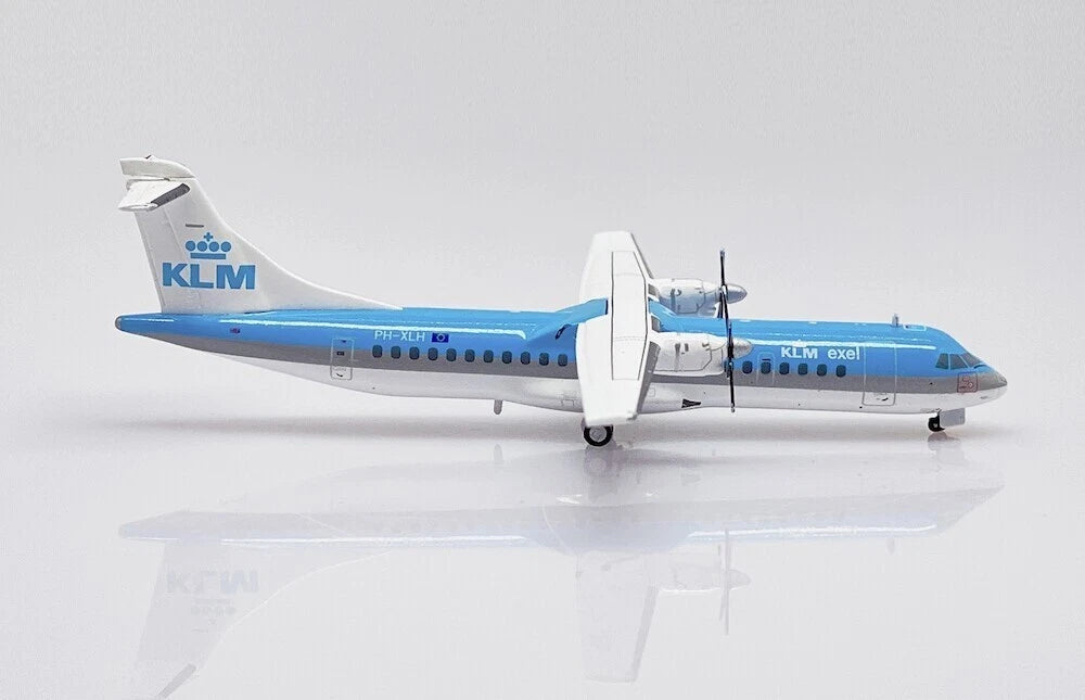 JC WINGS KLM EXEL ATR72-200 REG: PH-XLH