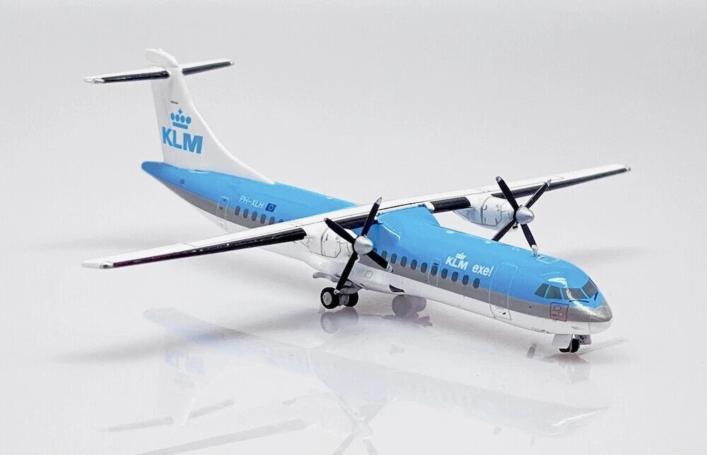 JC WINGS KLM EXEL ATR72-200 REG: PH-XLH