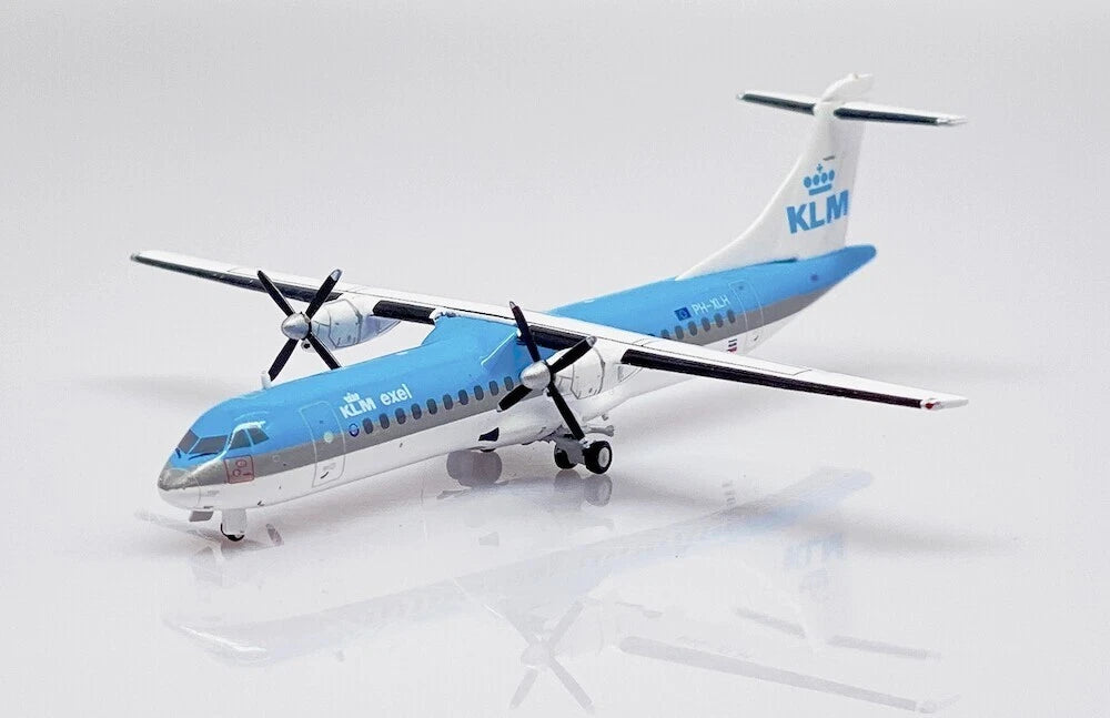 JC WINGS KLM EXEL ATR72-200 REG: PH-XLH