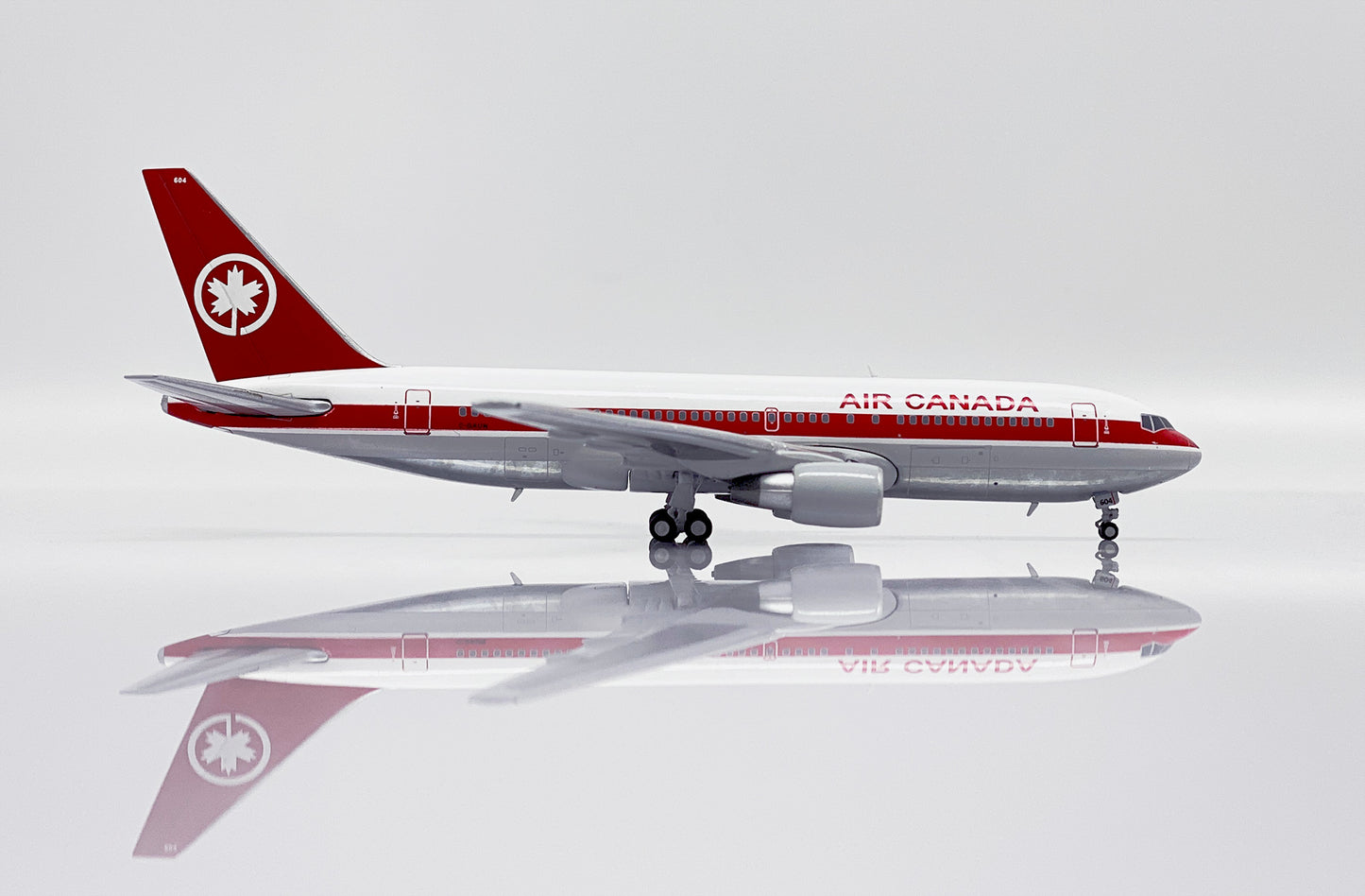 JC WINGS B767-200 AIR CANADA "GIMLI GLIDER" REG: C-GAUN
