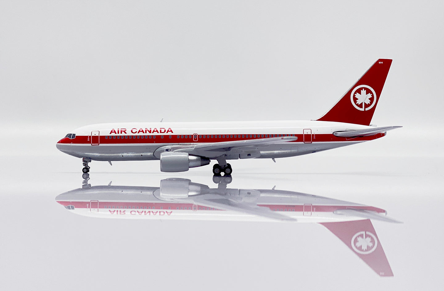 JC WINGS B767-200 AIR CANADA "GIMLI GLIDER" REG: C-GAUN