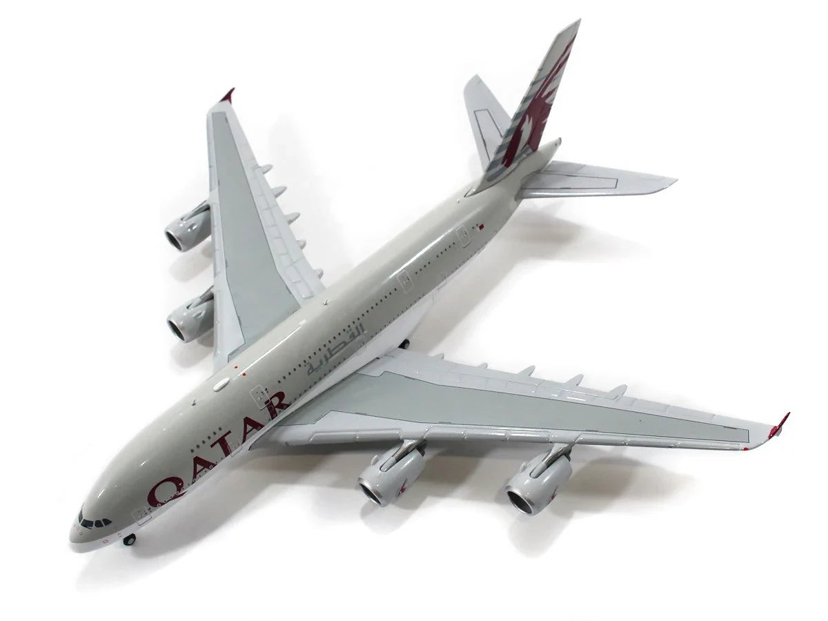 JC WINGS A380 QATAR AIRWAYS REG: A7-APJ