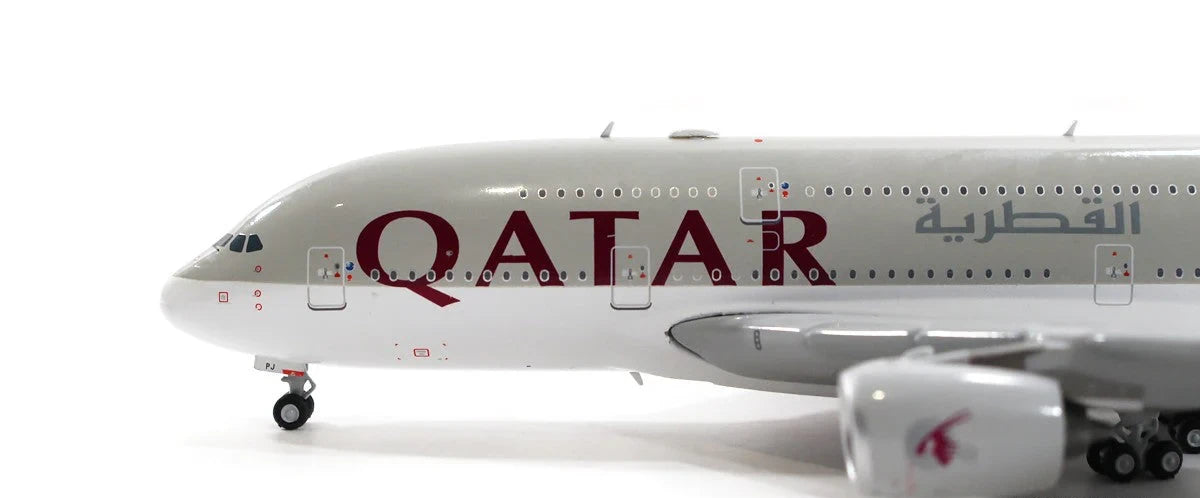 JC WINGS A380 QATAR AIRWAYS REG: A7-APJ
