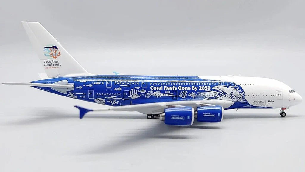 JCWINGS A380 HILFY REG 9H-MIP