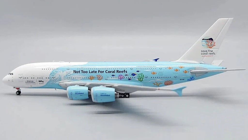 JCWINGS A380 HILFY REG 9H-MIP