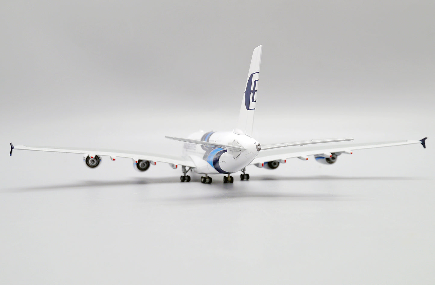 JC WINGS A380 MALAYSIA AIRLINES "100TH A380" REG: 9M-MNF
