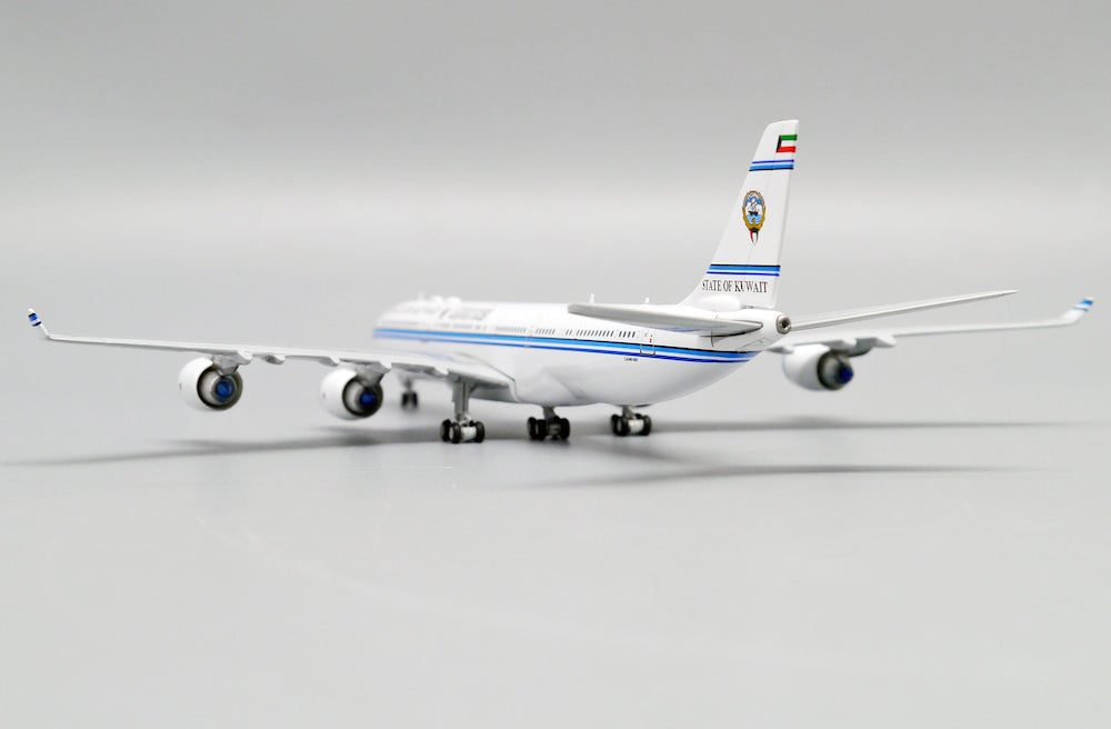 JCWINGS A340-500 KUWAIT GOVERNMENT REG: 9K-GBA