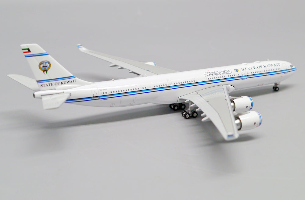 JCWINGS A340-500 KUWAIT GOVERNMENT REG: 9K-GBA
