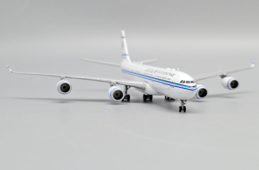 JCWINGS A340-500 KUWAIT GOVERNMENT REG: 9K-GBA