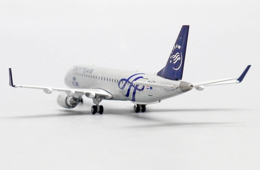 JC WINGS EMBRAER ERJ-190 KLM CITYHOPPER SKYTEAM REG: PH-EZX