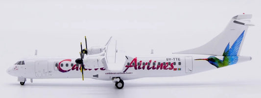 JC WINGS ATR72-600 CARIBBEAN AIRLINES REG: 9Y-TTE