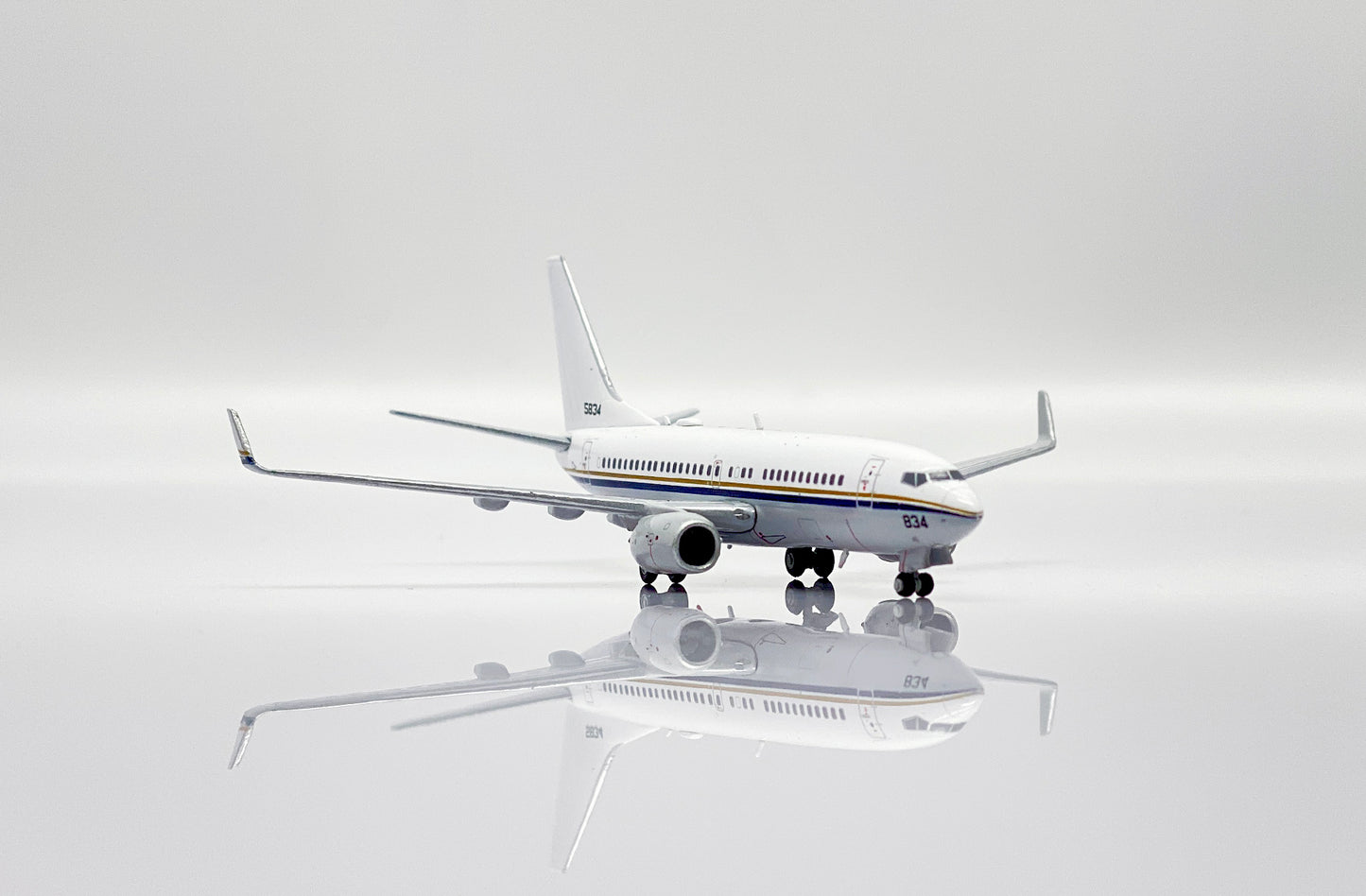 JC WINGS C-40A US NAVY CLIPPER REG: 165834