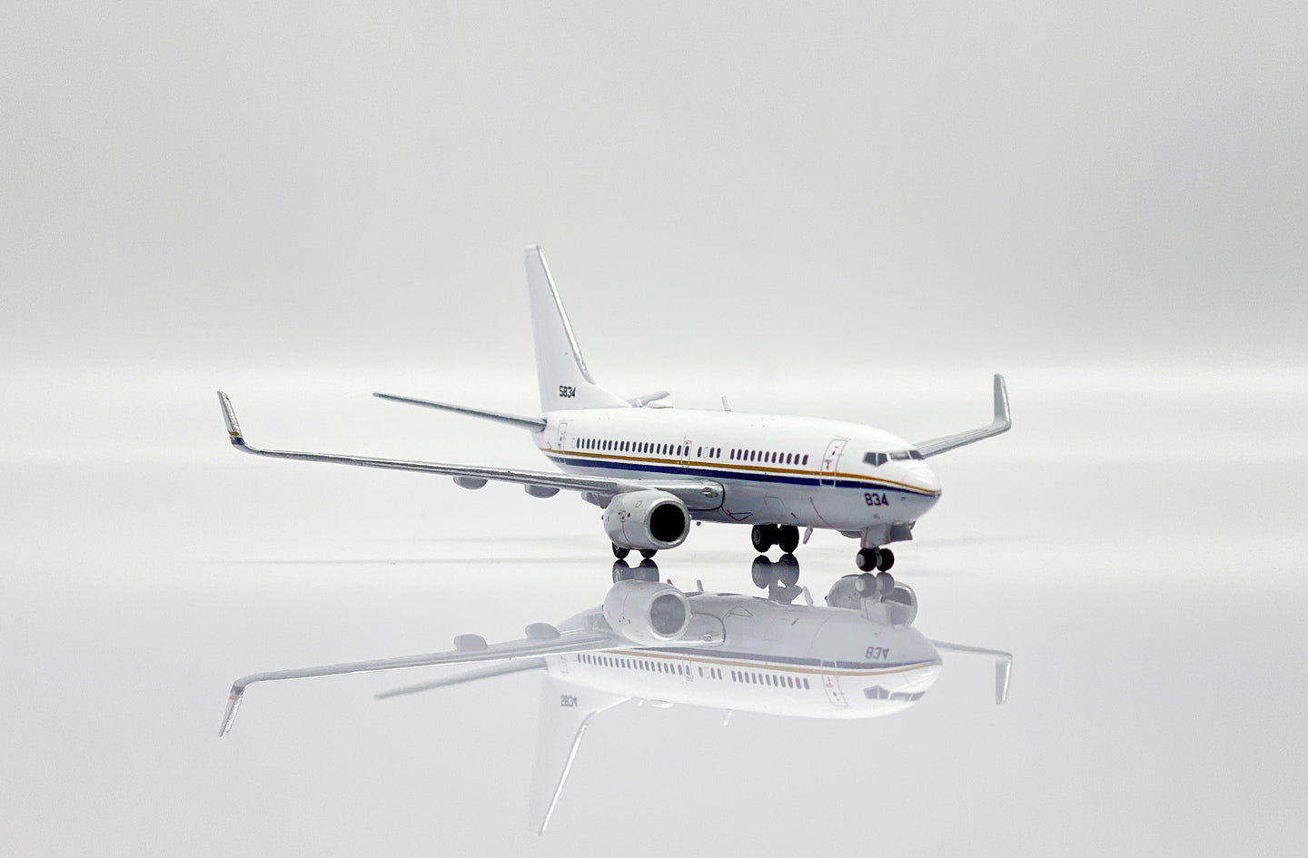 JC WINGS C-40A US NAVY CLIPPER REG: 165834