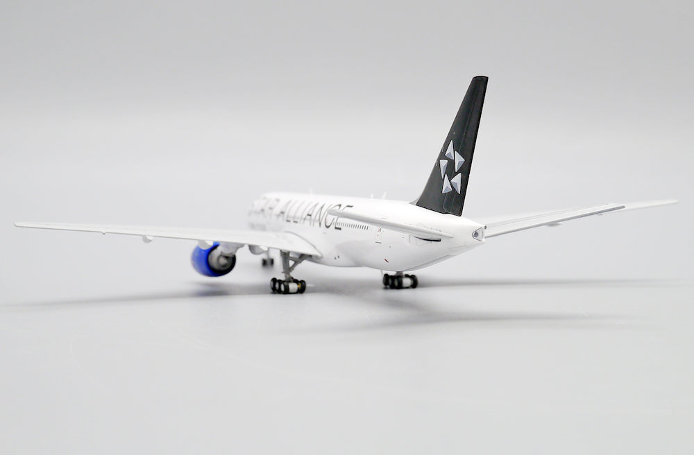 JC WINGS B777-200(ER) UNITED AIRLINES "STAR ALLIANCE LIVERY" REG: N218UA
