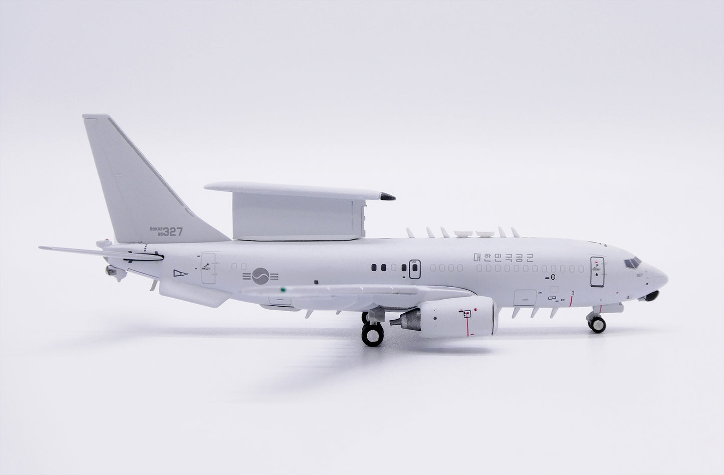 JC WINGS BE-7A SOUTH KOREA AIR FORCE REG: 65-327