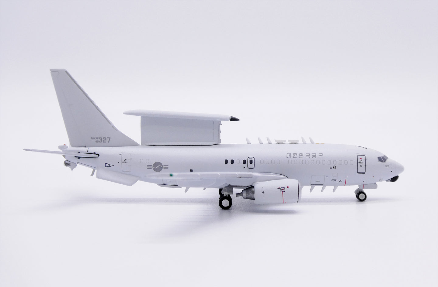 JC WINGS BE-7A SOUTH KOREA AIR FORCE REG: 65-327