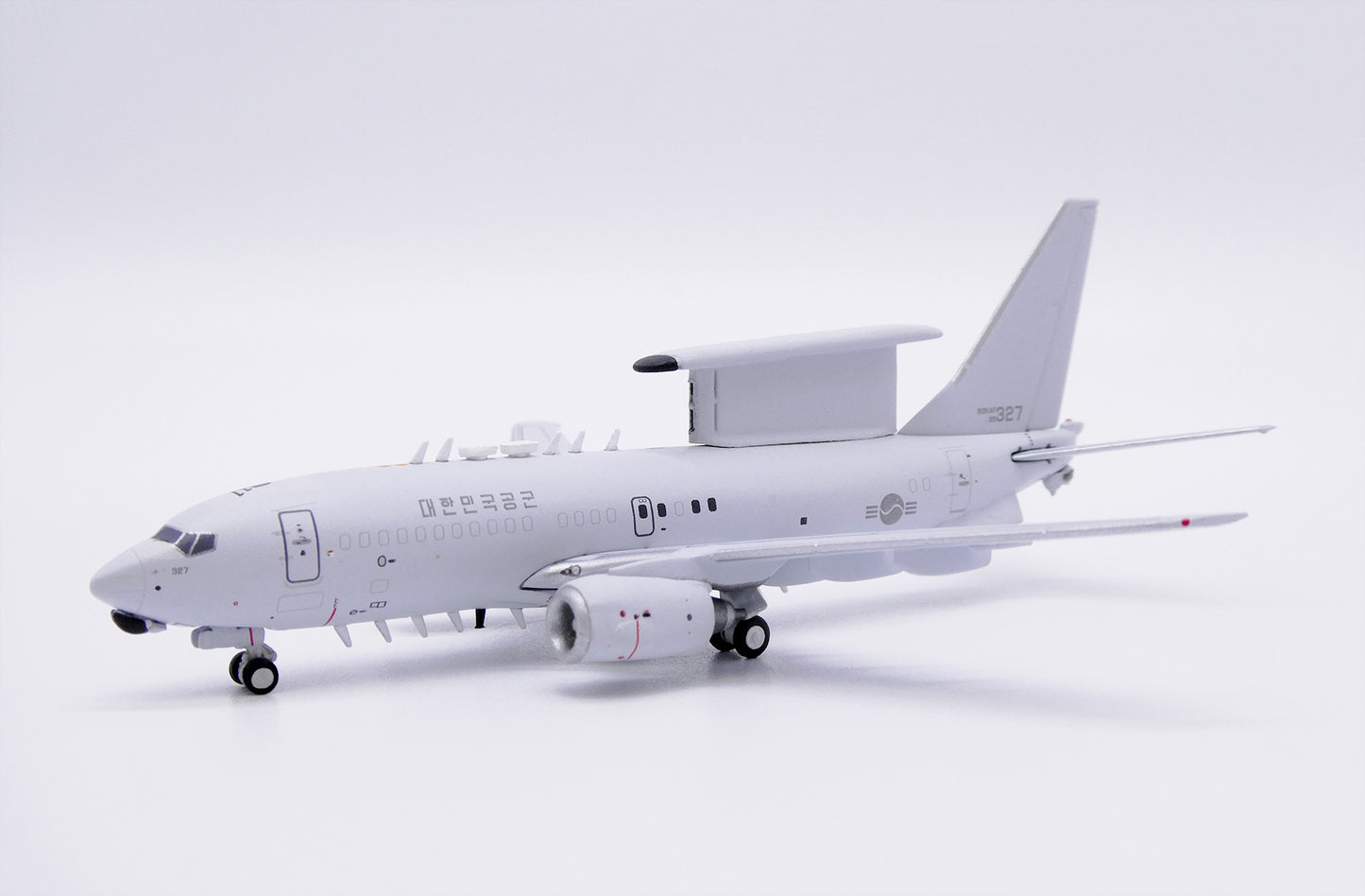 JC WINGS BE-7A SOUTH KOREA AIR FORCE REG: 65-327